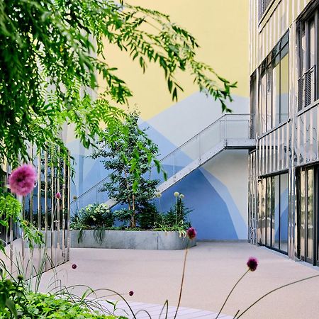 Mavo Lab Aparthotel Berlin Exterior foto