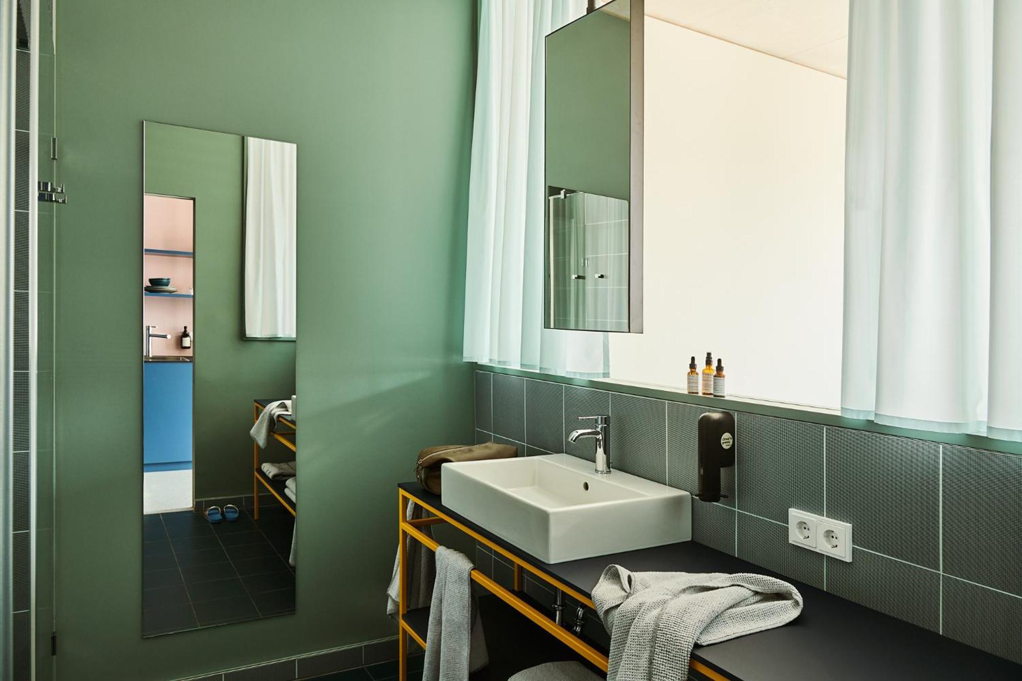 Mavo Lab Aparthotel Berlin Exterior foto
