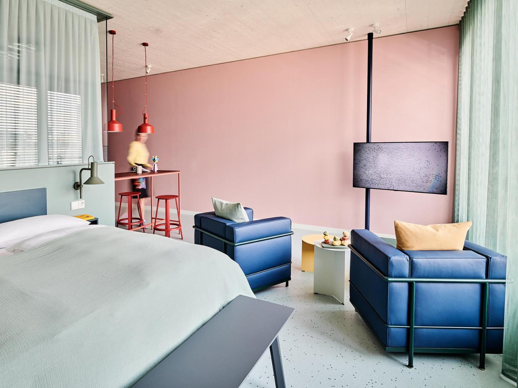 Mavo Lab Aparthotel Berlin Exterior foto