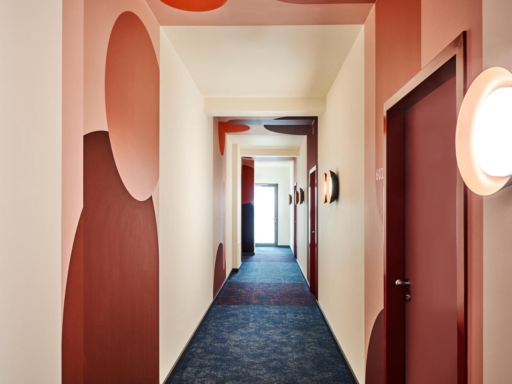 Mavo Lab Aparthotel Berlin Exterior foto